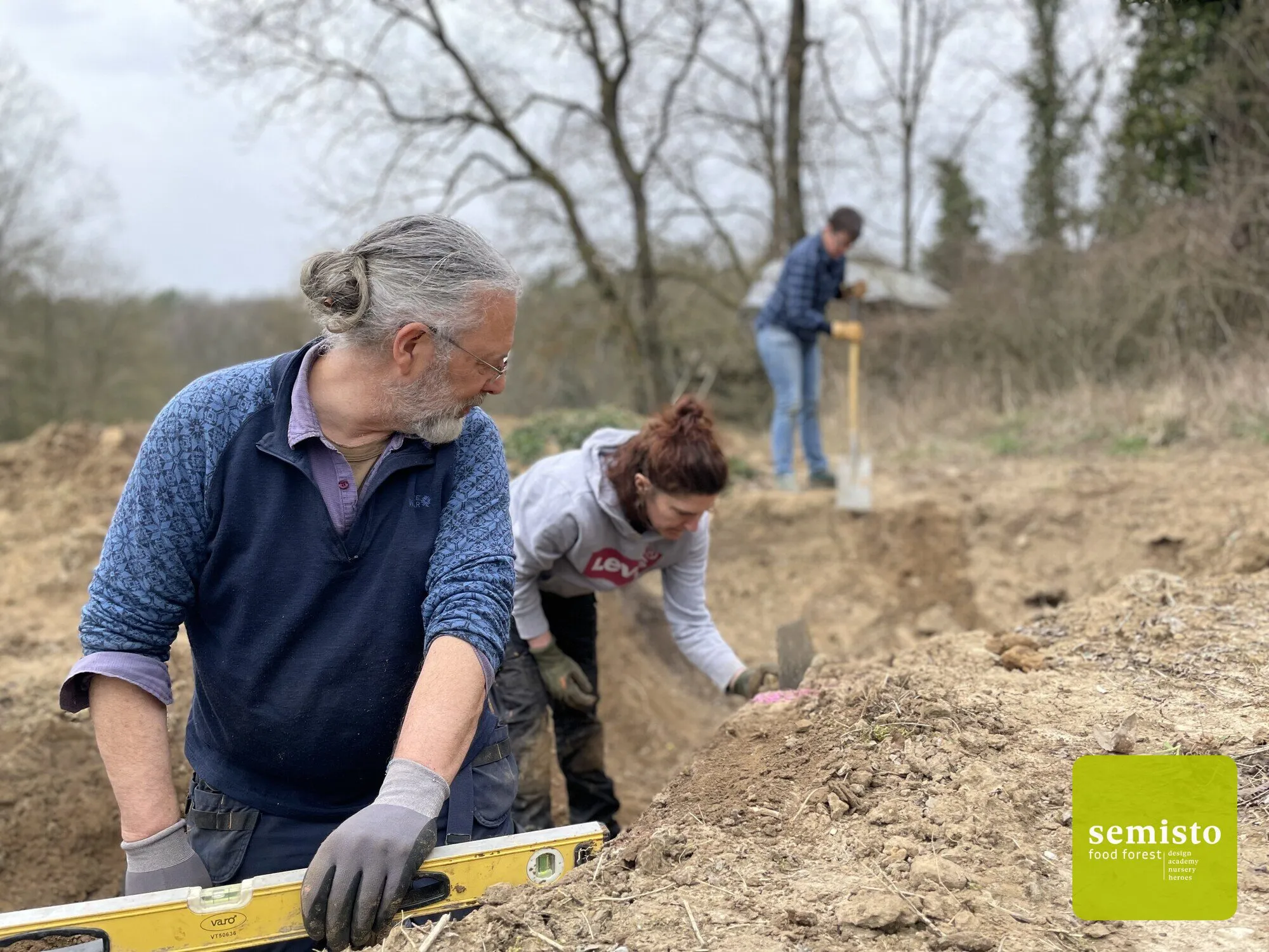 Jardin-forêt familial à Anhée — vue 17