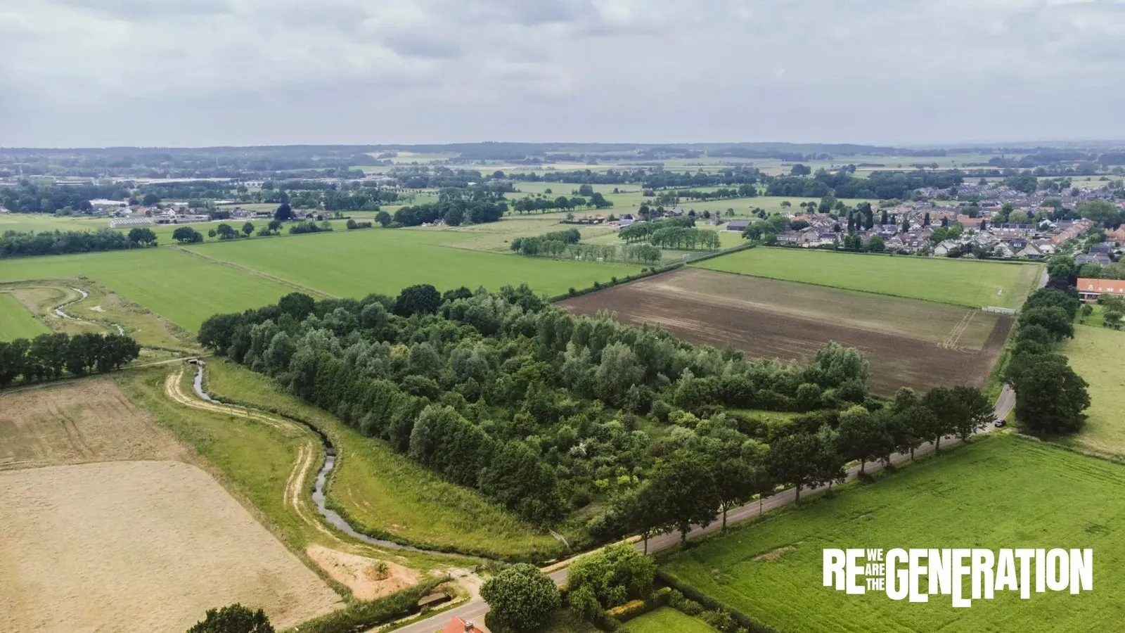 Journée de visite à la forêt comestible Ketelbroek — Septembre 2024 — vue 3