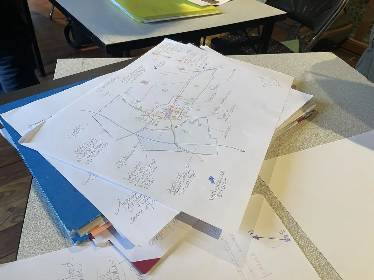 Ma forêt-jardin : 5 jours sur l'écologie, le design et l'implantation (octobre 2024) — vue 3