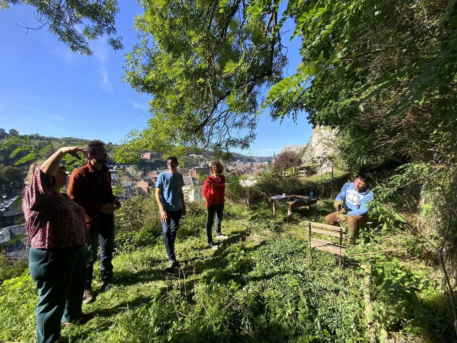Semisto en images — vue 12