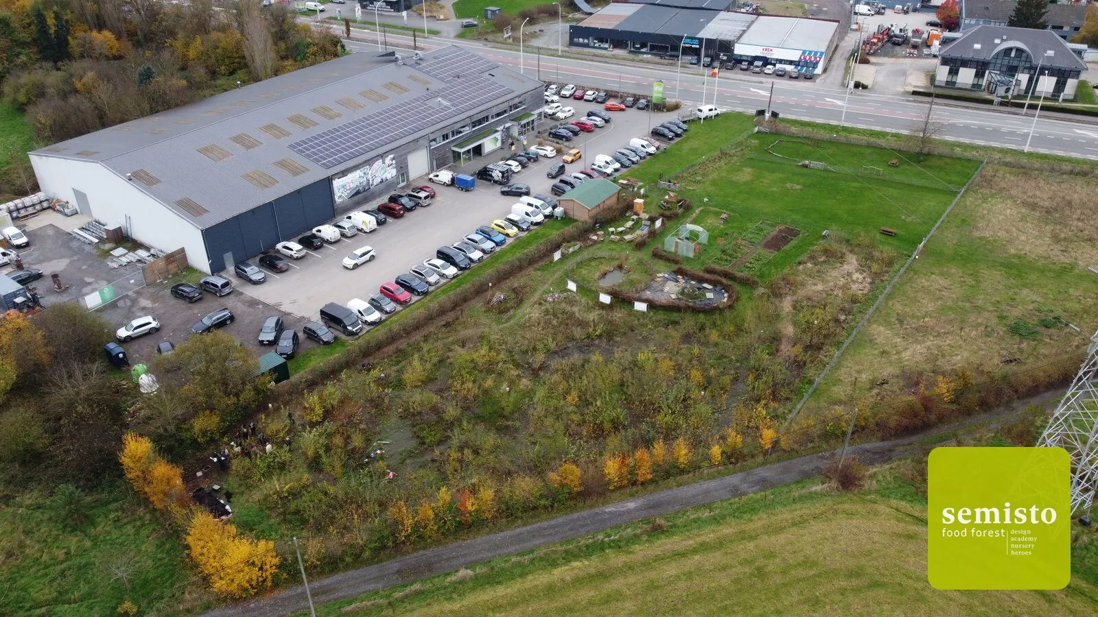 Aux Jardins d'ici — vue 5